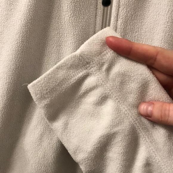 Reebok M Fleece Jacket - Picture 4 of 8